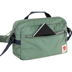 FJÄLLRÄVEN Fjällräven High Coast Crossbody Bag - 3L - Dawn Blue -Fjällräven Shop fjaellraeven high coast crossbody bag dawn blue 8 1505786 4