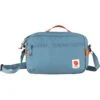 FJÄLLRÄVEN Fjällräven High Coast Crossbody Bag - 3L - Dawn Blue -Fjällräven Shop fjaellraeven high coast crossbody bag dawn blue 9 1505785