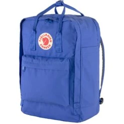 FJÄLLRÄVEN Fjällräven Kånken 17" Laptop Backpack - Cobalt Blue
