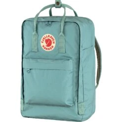 FJÄLLRÄVEN Fjällräven Kånken 17" Laptop Backpack - Sky Blue