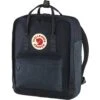 FJÄLLRÄVEN Fjällräven Kanken Re-Wool Backpack - Night Sky -Fjällräven Shop fjaellraeven kanken re wool backpack night sky 2 882336
