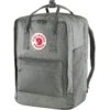 FJÄLLRÄVEN Fjällräven Kanken Re-Wool Laptop 15" Backpack - Granite Grey -Fjällräven Shop fjaellraeven kanken re wool laptop 15 backpack granite grey 3 1025462