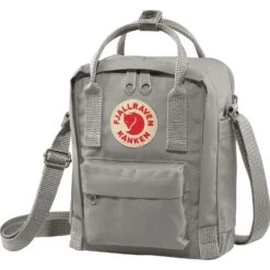 FJÄLLRÄVEN Fjällräven Kånken Sling Bag 2.5L - Fog