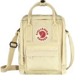 FJÄLLRÄVEN Fjällräven Kånken Sling Bag 2.5L - Light Oak