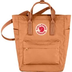 FJÄLLRÄVEN Fjällräven Kånken Totepack Bag 14L - Desert Brown