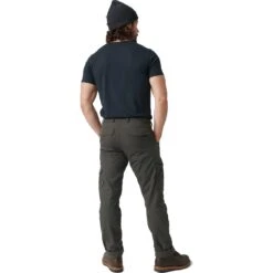 FJÄLLRÄVEN Fjällräven Karl Pro Trousers - Indigo Blue -Fjällräven Shop fjaellraeven karl pro trousers indigo blue 8 1505896