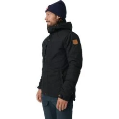 FJÄLLRÄVEN Fjällräven Skogsö Padded Jacket - Deep Sea -Fjällräven Shop fjaellraeven skogsoe padded jacket deep sea 2 1507175