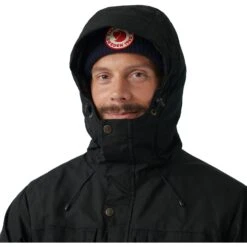 FJÄLLRÄVEN Fjällräven Skogsö Padded Jacket - Deep Sea -Fjällräven Shop fjaellraeven skogsoe padded jacket deep sea 3 1507174