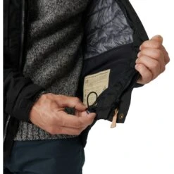 FJÄLLRÄVEN Fjällräven Skogsö Padded Jacket - Deep Sea -Fjällräven Shop fjaellraeven skogsoe padded jacket deep sea 4 1507173