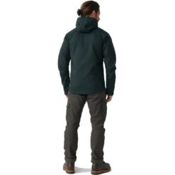FJÄLLRÄVEN Fjällräven Sten Jacket Men - Buckwheat Brown -Fjällräven Shop fjaellraeven sten jacket 1 1419378