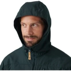 FJÄLLRÄVEN Fjällräven Sten Jacket Men - Buckwheat Brown -Fjällräven Shop fjaellraeven sten jacket 2 1419377