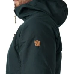 FJÄLLRÄVEN Fjällräven Sten Jacket Men - Buckwheat Brown -Fjällräven Shop fjaellraeven sten jacket 6 1419373