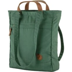 FJÄLLRÄVEN Fjällräven Totepack No.1 Bag - 14L - Deep Patina
