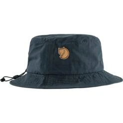 FJÄLLRÄVEN Fjällräven Travellers MT Hat - Dark Navy