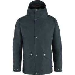 FJÄLLRÄVEN Fjällräven Visby 3 In 1 Jacket - Dark Navy