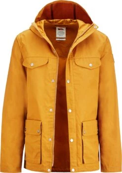 FJÄLLRÄVEN Greenland Jacket - Men's|-|Manteau Greenland - Homme -Fjällräven Shop fjr f87202 7E 7Estudioopen 20Acorn