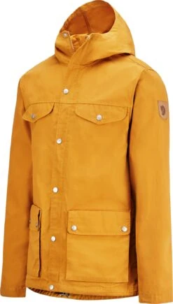 FJÄLLRÄVEN Greenland Jacket - Men's|-|Manteau Greenland - Homme -Fjällräven Shop fjr f87202 7E 7Estudioside 20Acorn