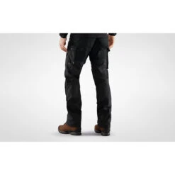 FJÄLLRÄVEN Men's Barents Pro Trousers -Fjällräven Shop iview 1001722 002 pic5