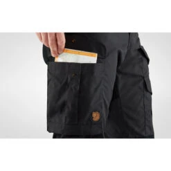 FJÄLLRÄVEN Men's Barents Pro Trousers -Fjällräven Shop iview 1001722 002 pic8