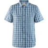 FJÄLLRÄVEN Men's Abisko Cool Shirt SS