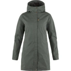 FJÄLLRÄVEN Women's Kiruna Padded Coat