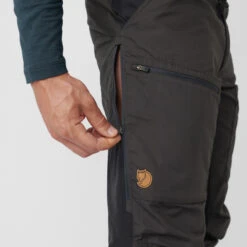 FJÄLLRÄVEN Men's Abisko Lite Pant -Fjällräven Shop iview 1045268 023 pic10