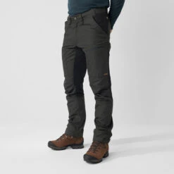 FJÄLLRÄVEN Men's Abisko Lite Pant -Fjällräven Shop iview 1045268 023 pic3