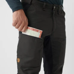 FJÄLLRÄVEN Men's Abisko Lite Pant -Fjällräven Shop iview 1045268 023 pic9