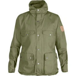 FJÄLLRÄVEN Women's Greenland Jacket