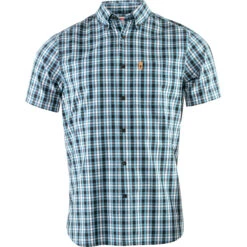 FJÄLLRÄVEN Men's Övik Shirt