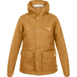 FJÄLLRÄVEN Women's Greenland Winter Jacket