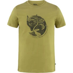 FJÄLLRÄVEN Men's Arctic Fox T-Shirt