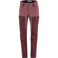 FJÄLLRÄVEN Women's Keb Trousers