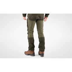 FJÄLLRÄVEN Men's Keb Trousers -Fjällräven Shop iview 1060091 017 pic4