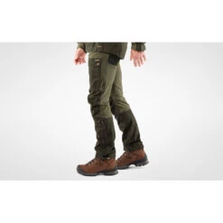 FJÄLLRÄVEN Men's Keb Trousers -Fjällräven Shop iview 1060091 017 pic5