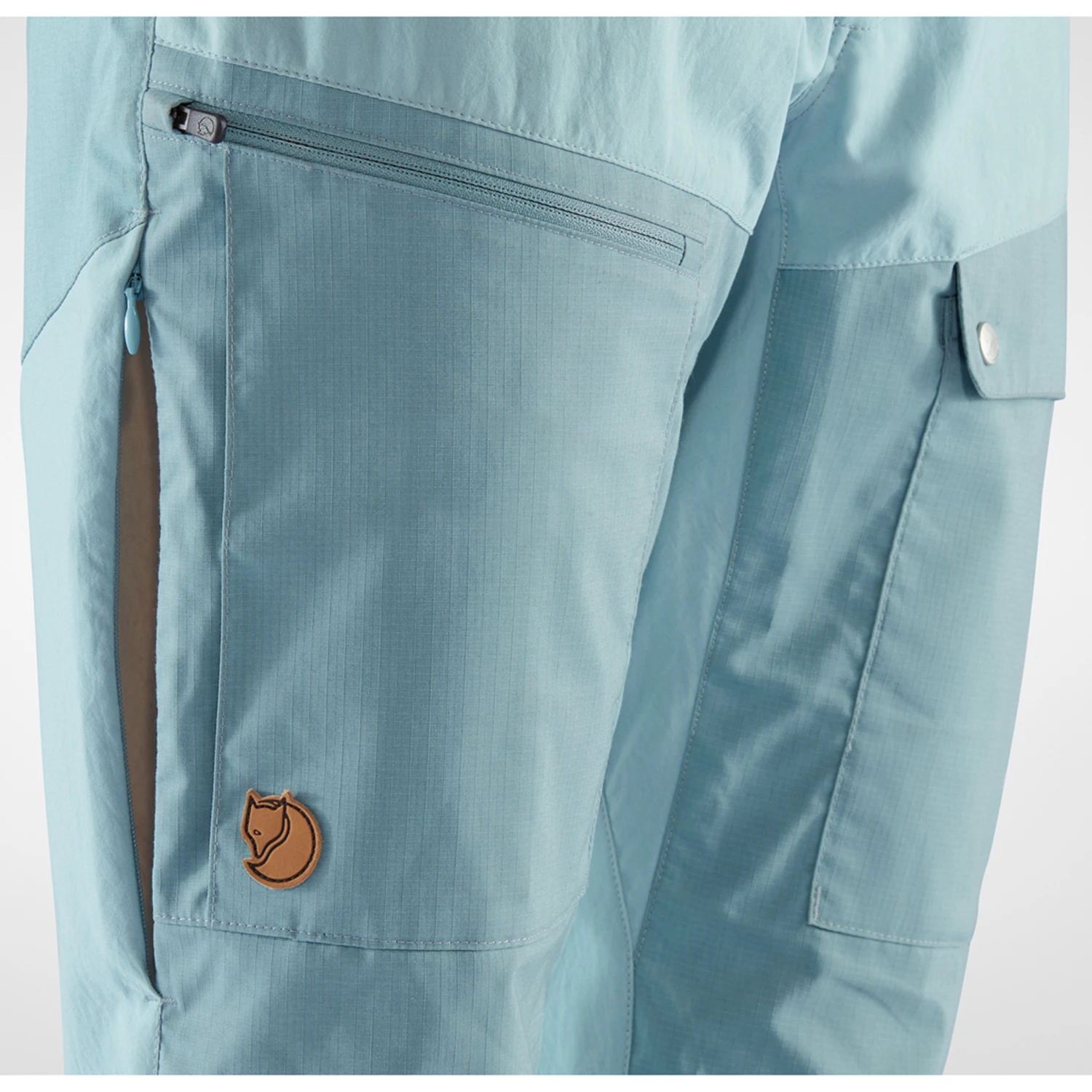 FJÄLLRÄVEN Women's Abisko Midsummer Trousers 9 FJÄLLRÄVEN Women's Abisko Midsummer Trousers - Image 7