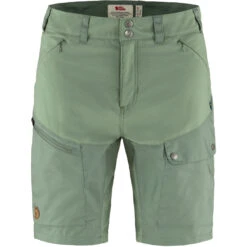 FJÄLLRÄVEN Women's Abisko Midsummer Shorts