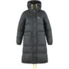 FJÄLLRÄVEN Women's Expedition Long Down Parka -Fjällräven Shop iview 1079630 010 pic9
