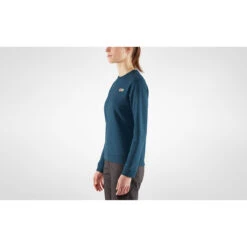FJÄLLRÄVEN Women's Vardag Pullover -Fjällräven Shop iview 1079637 013 pic5