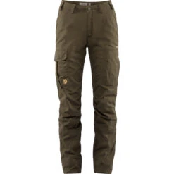 FJÄLLRÄVEN Women's Karla Pro Winter Trousers