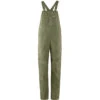 FJÄLLRÄVEN Women's Vardag Dungaree Trousers -Fjällräven Shop iview 1100010 001 pic1