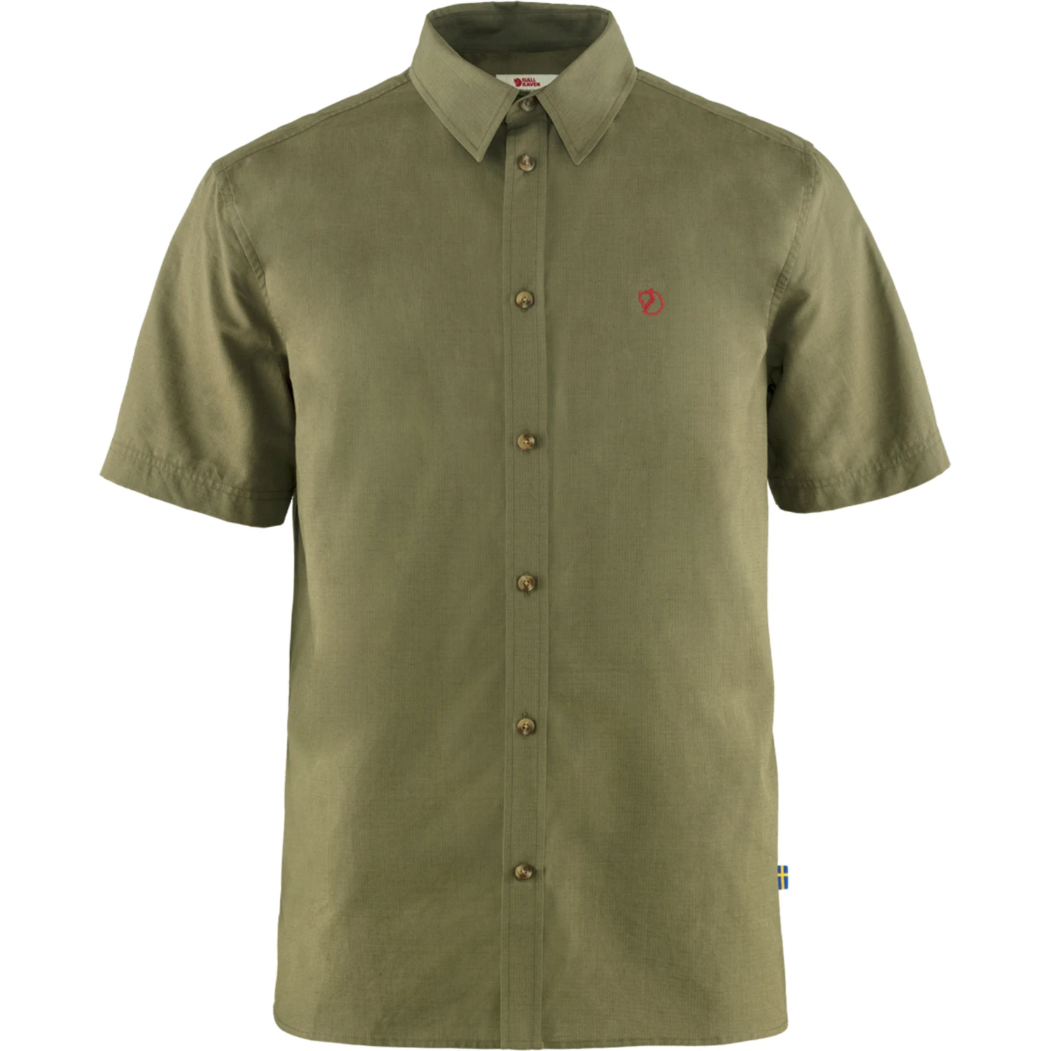 FJÄLLRÄVEN Men's Övik Lite Shirt 3 FJÄLLRÄVEN Men's Övik Lite Shirt
