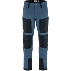 FJÄLLRÄVEN Men's Keb Agile Trousers