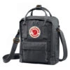 FJÄLLRÄVEN Kånken Sling - Graphite -Fjällräven Shop kankenslinggraphite