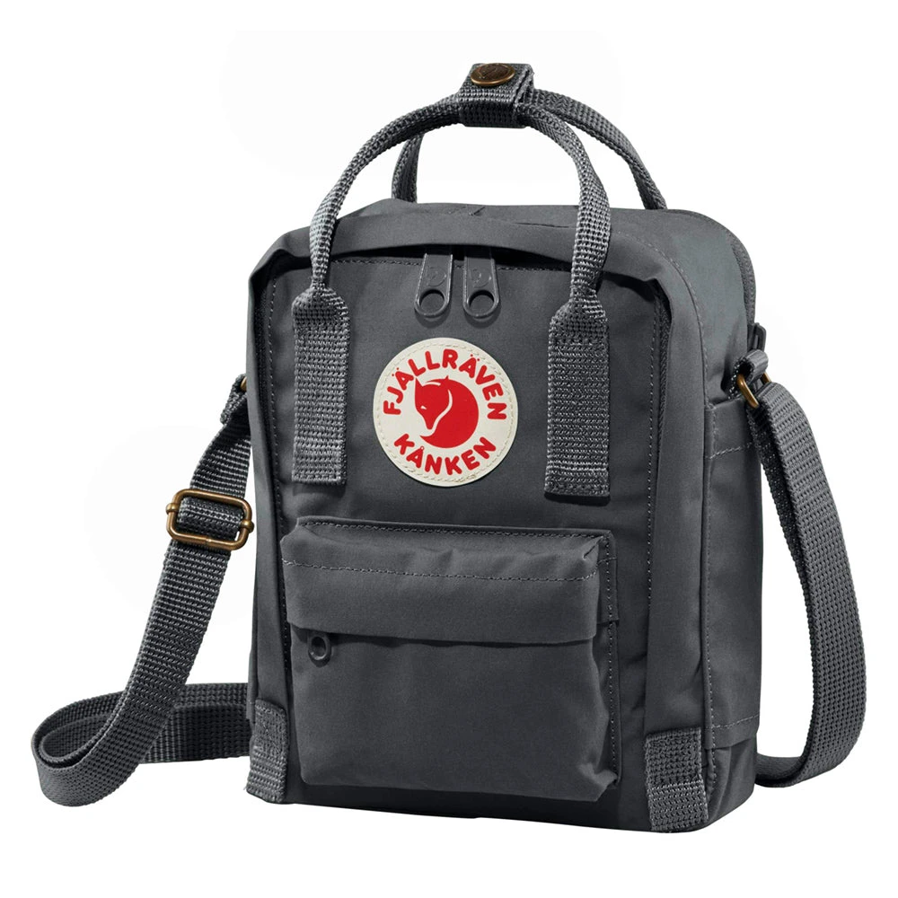 FJÄLLRÄVEN Kånken Sling - Graphite 3 FJÄLLRÄVEN Kånken Sling - Graphite